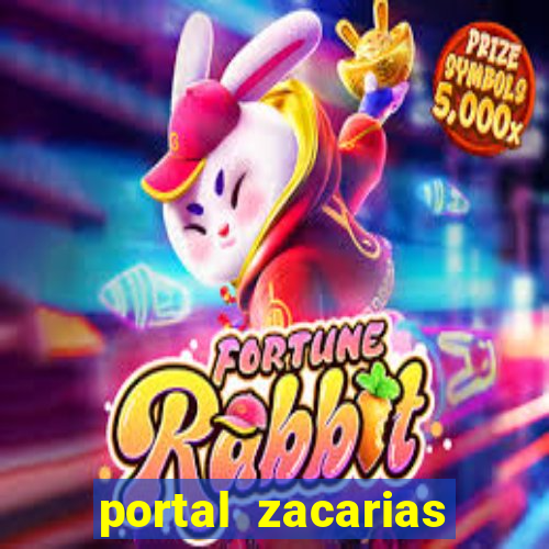 portal zacarias cavando a propria cova